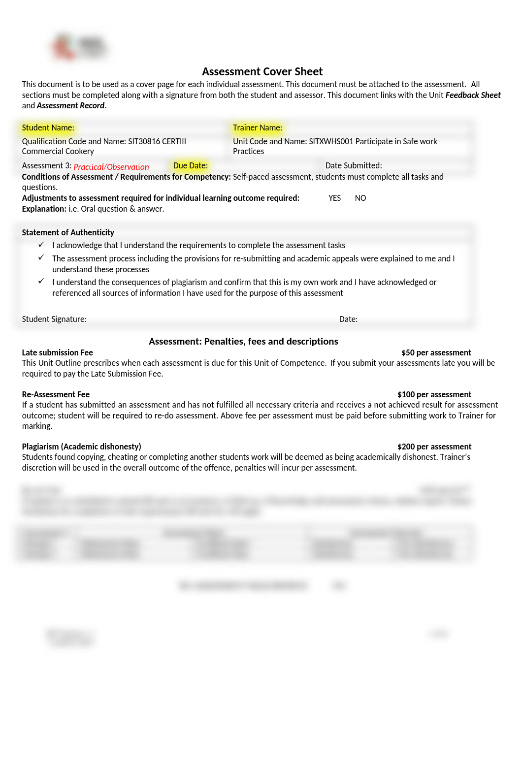 SITXWHS001 Assessment 3 Observation (1) (1).docx_d7wbvjcayv7_page1