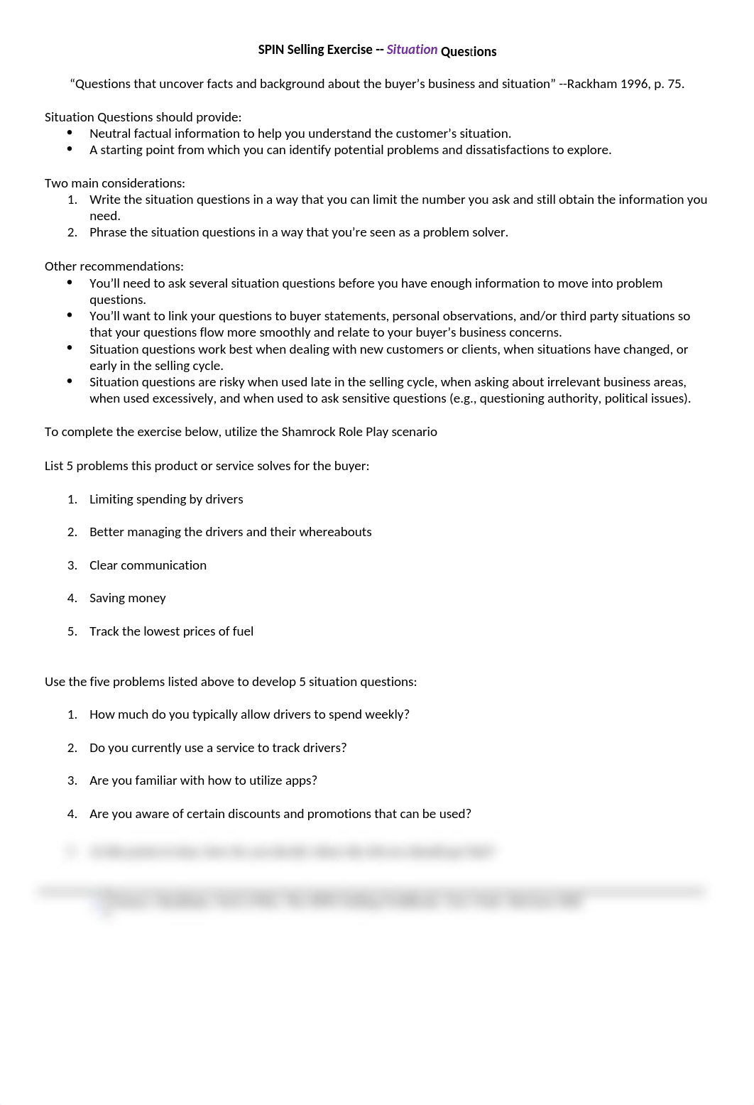 SPIN Selling - writing questions exercise.docx_d7wd9jvxpj7_page1