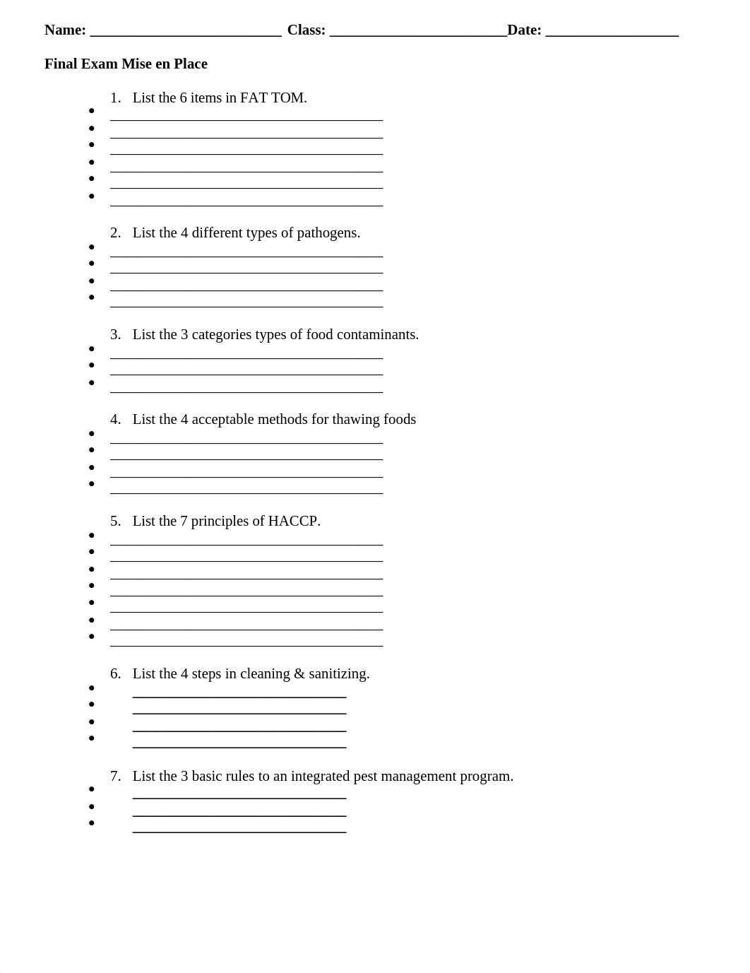 Mise en Place Final Written Exam.doc_d7wdg2hrp18_page1