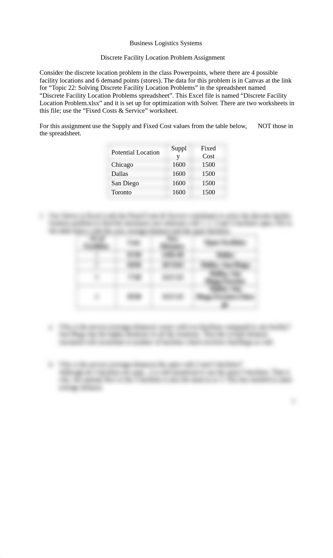 Discrete Facility Location Assignment-1.docx_d7we54gg030_page1