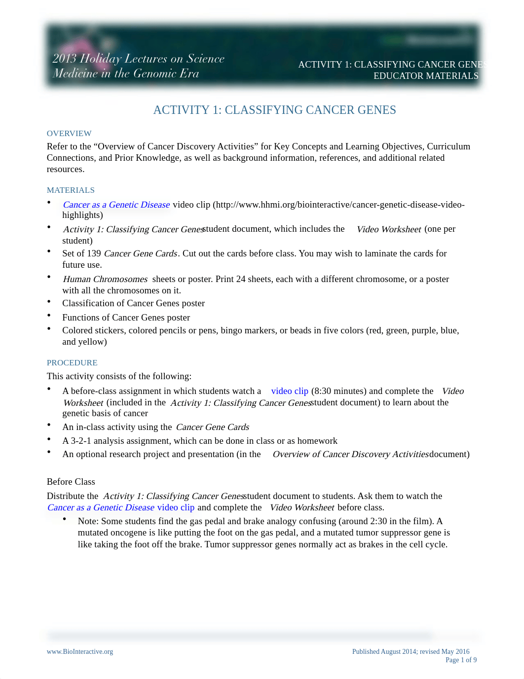 Activity1-Classifying-Genes-Teacher.pdf_d7weqh9rhti_page1