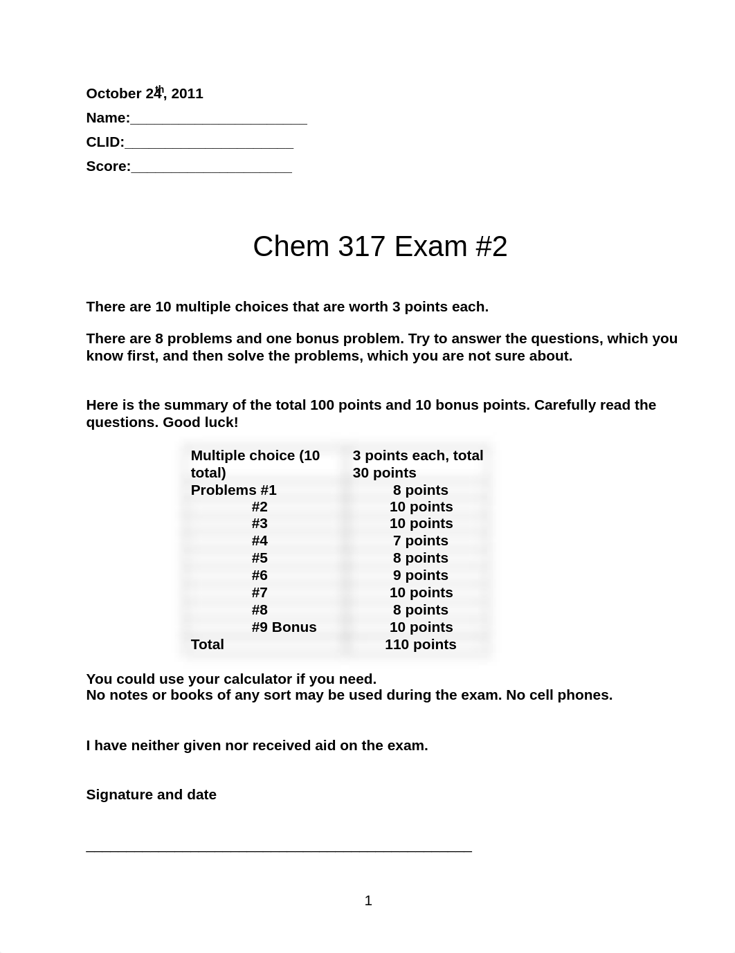 Exam #2 Chem 317 10-24-2011_d7wf1rvjc8i_page1