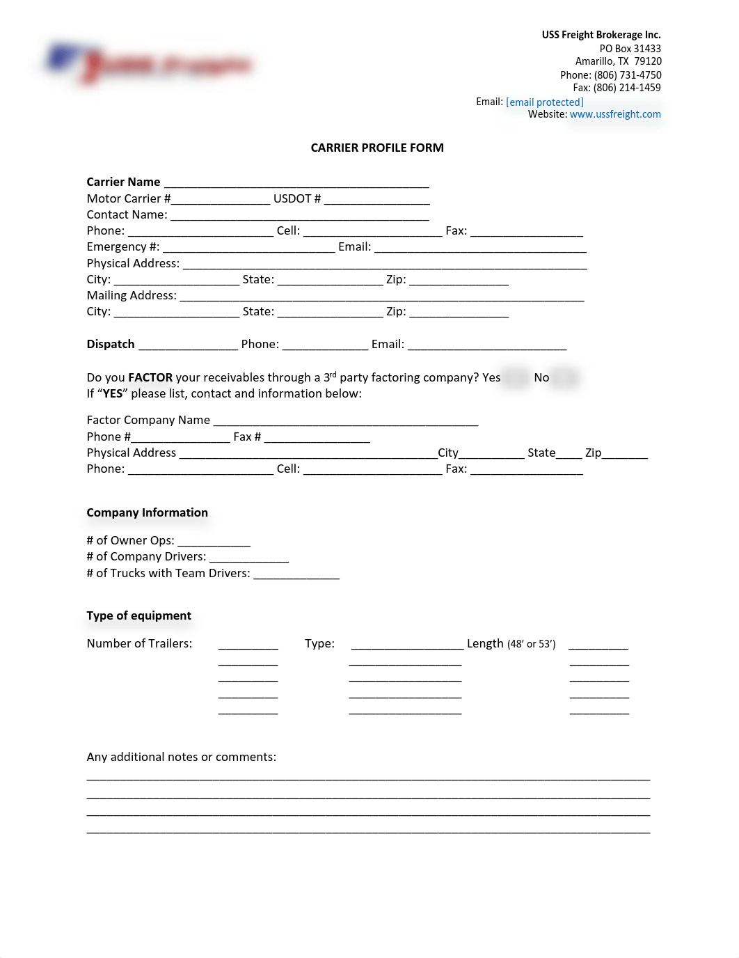 Broker-Carrier-Setup-Packet-Agreement-2017-docx-59924e9e2d7f6.pdf_d7wf5tg3ifq_page2