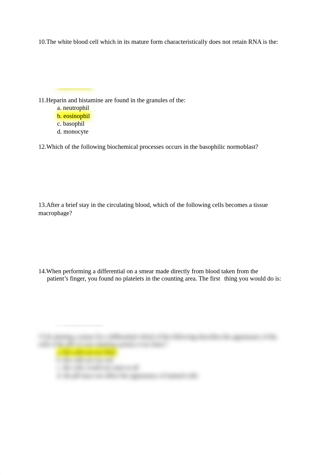 Leukocyte Study Questions dd.docx_d7wgjdi9g64_page2