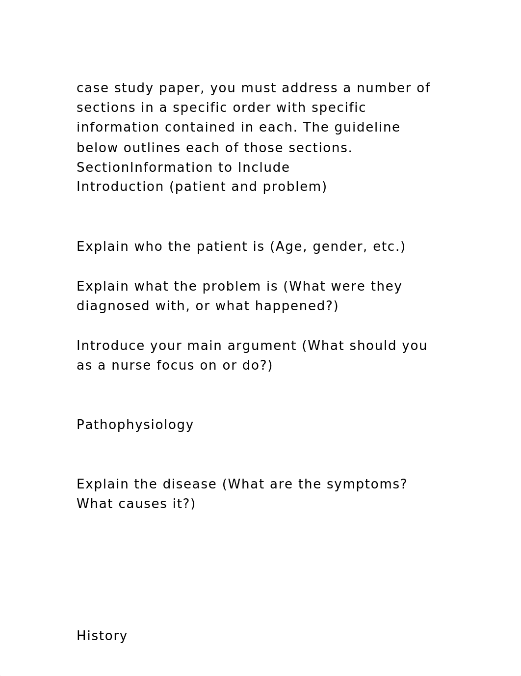 case study paper, you must  address a number of sections in a specif.docx_d7wgzg2kw1w_page2