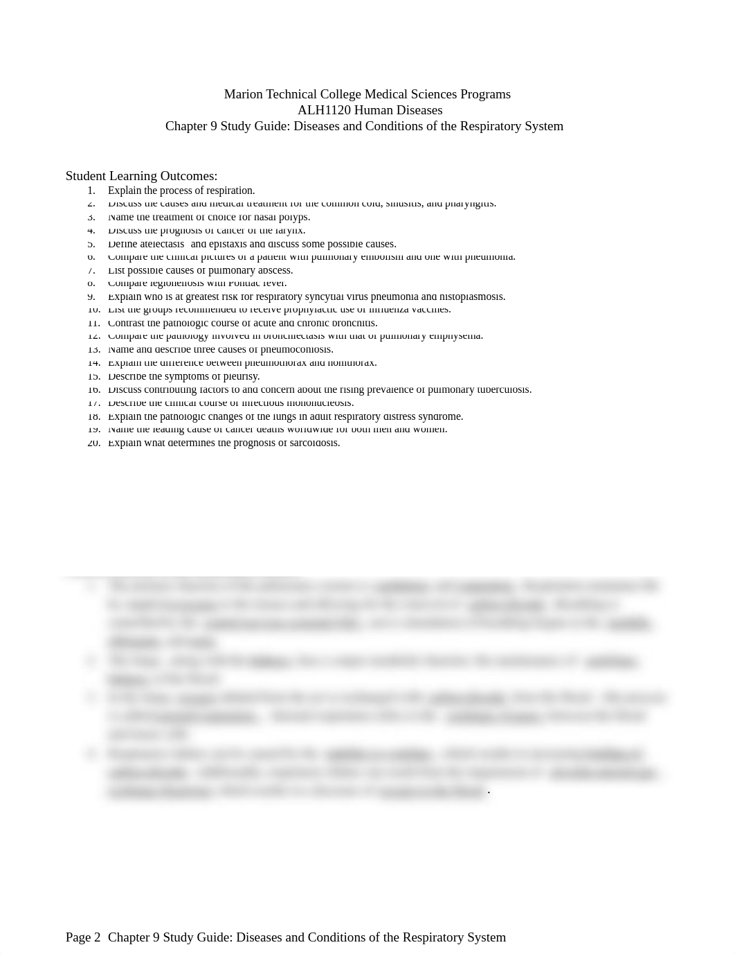 HD Chapter 9 Study Guide 20150.docx_d7whfb2pgwe_page1