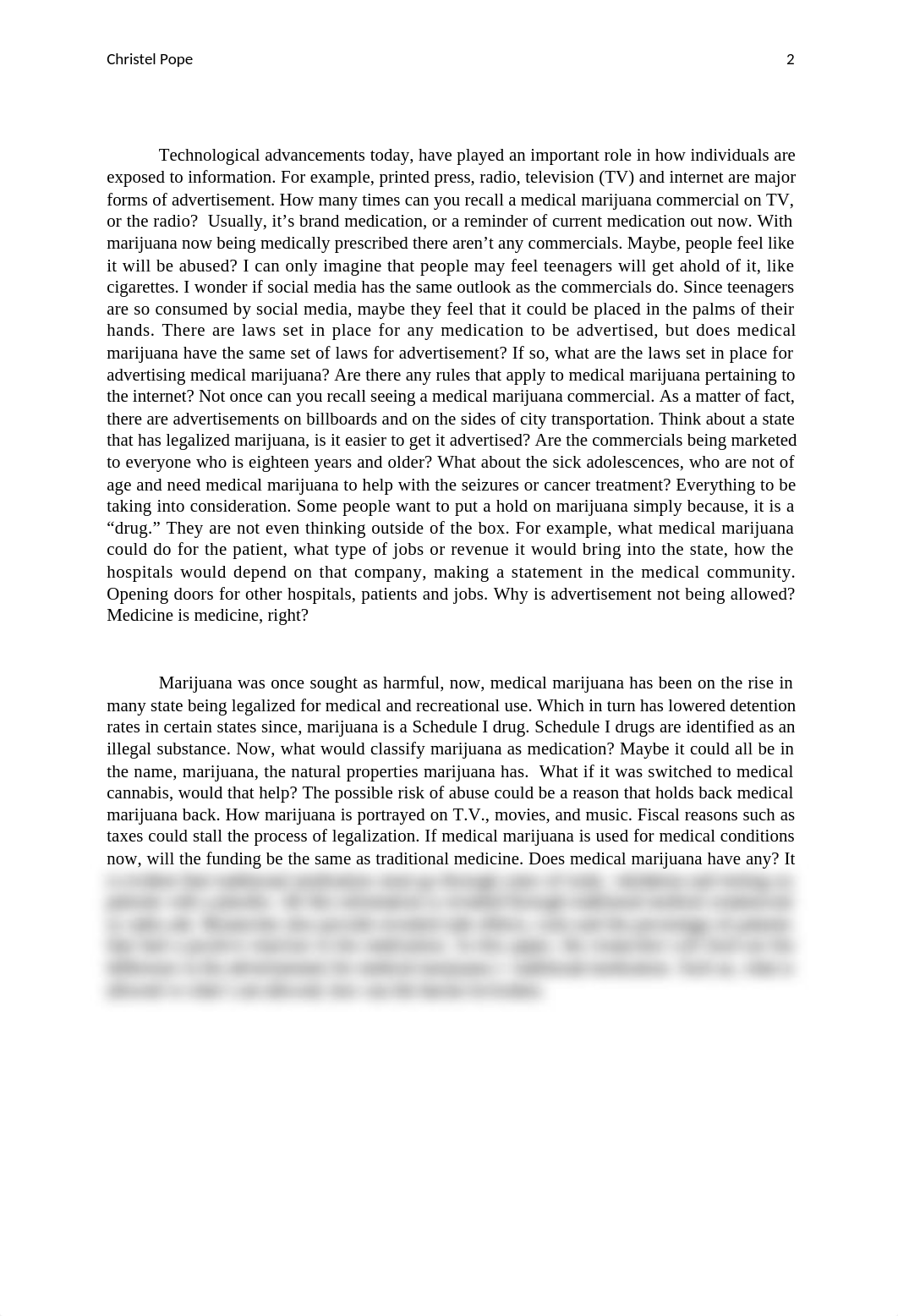 How Advertisement Final paper.docx_d7whynavy0e_page2