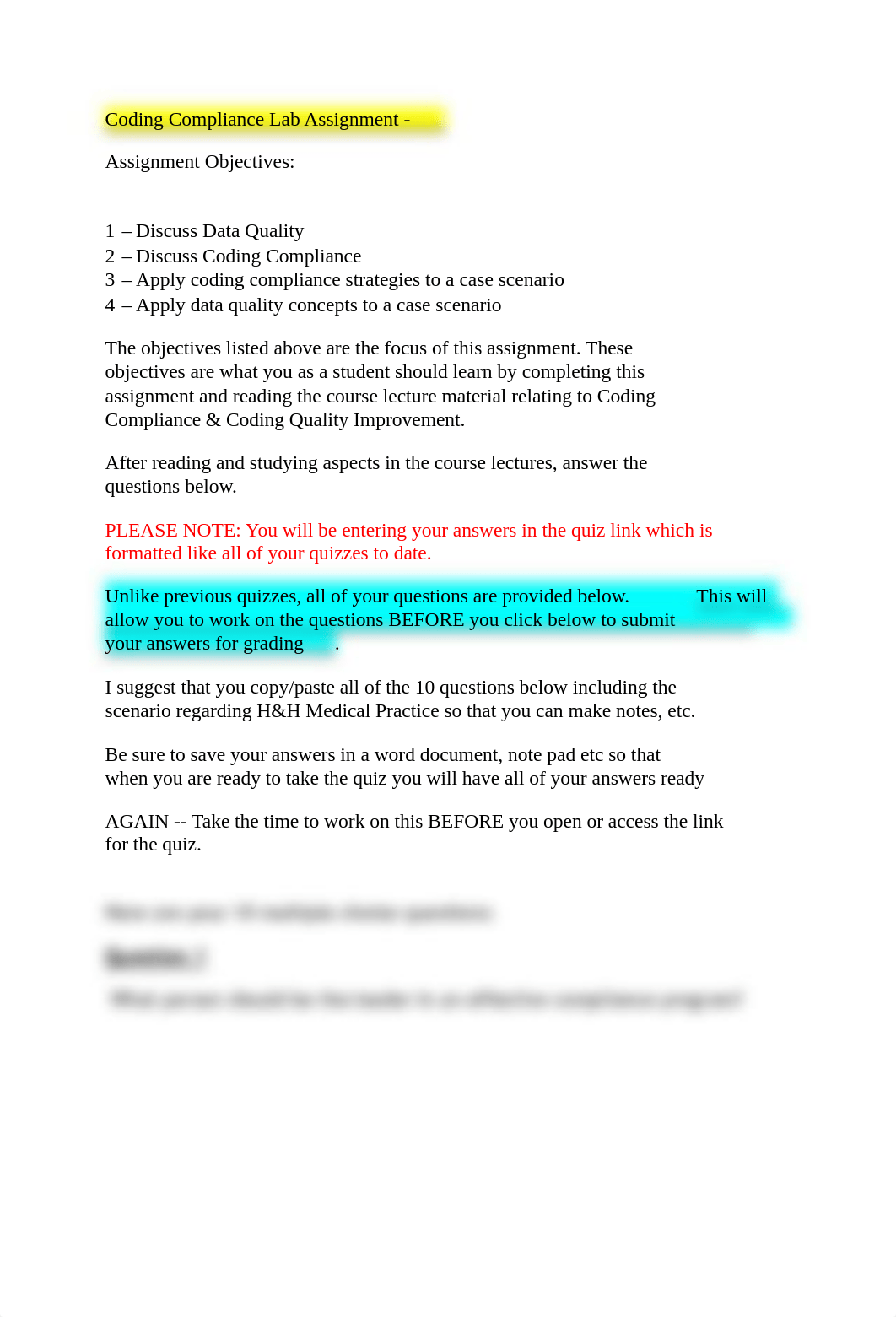 Document to Use for Coding Compliance Assignment-1.pdf_d7wife4z7p2_page1