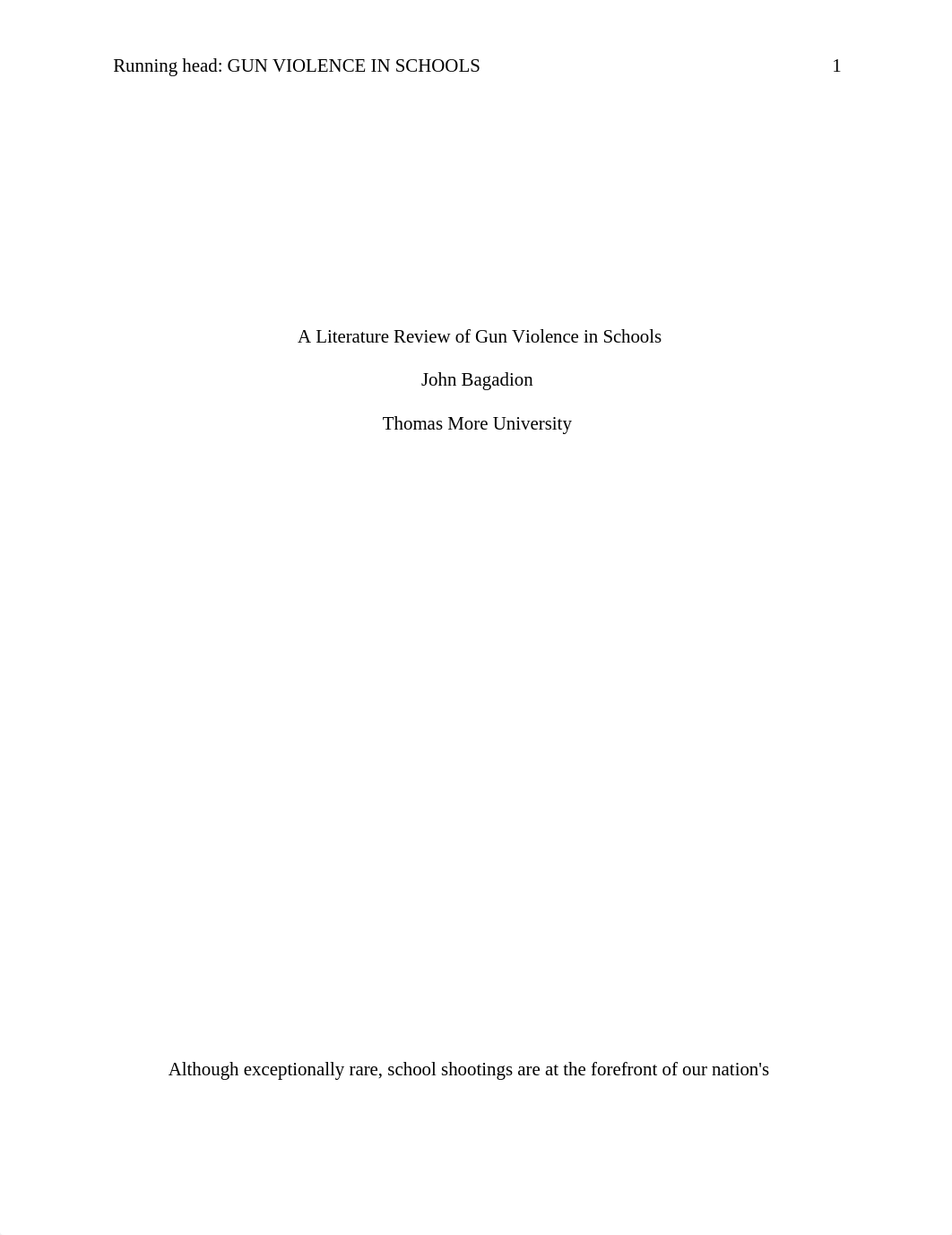 A Literature Review of Gun Violence in Schools_d7wowh804rz_page1