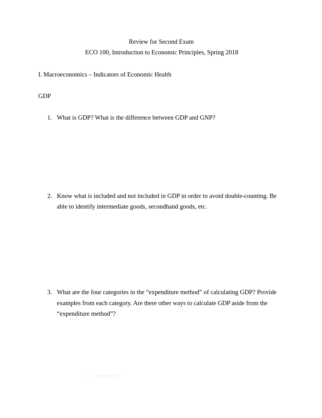 Review for Second Exam.docx_d7wr3kqmiuw_page1