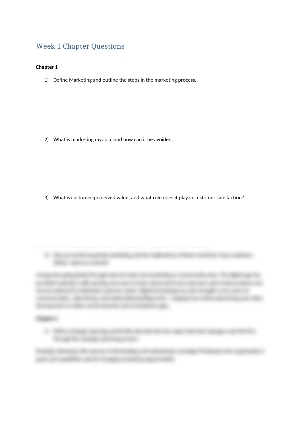 Saint Leo Week 1 Chapter Questions - Chapters 1-3 (1)_d7wtuamavsm_page1