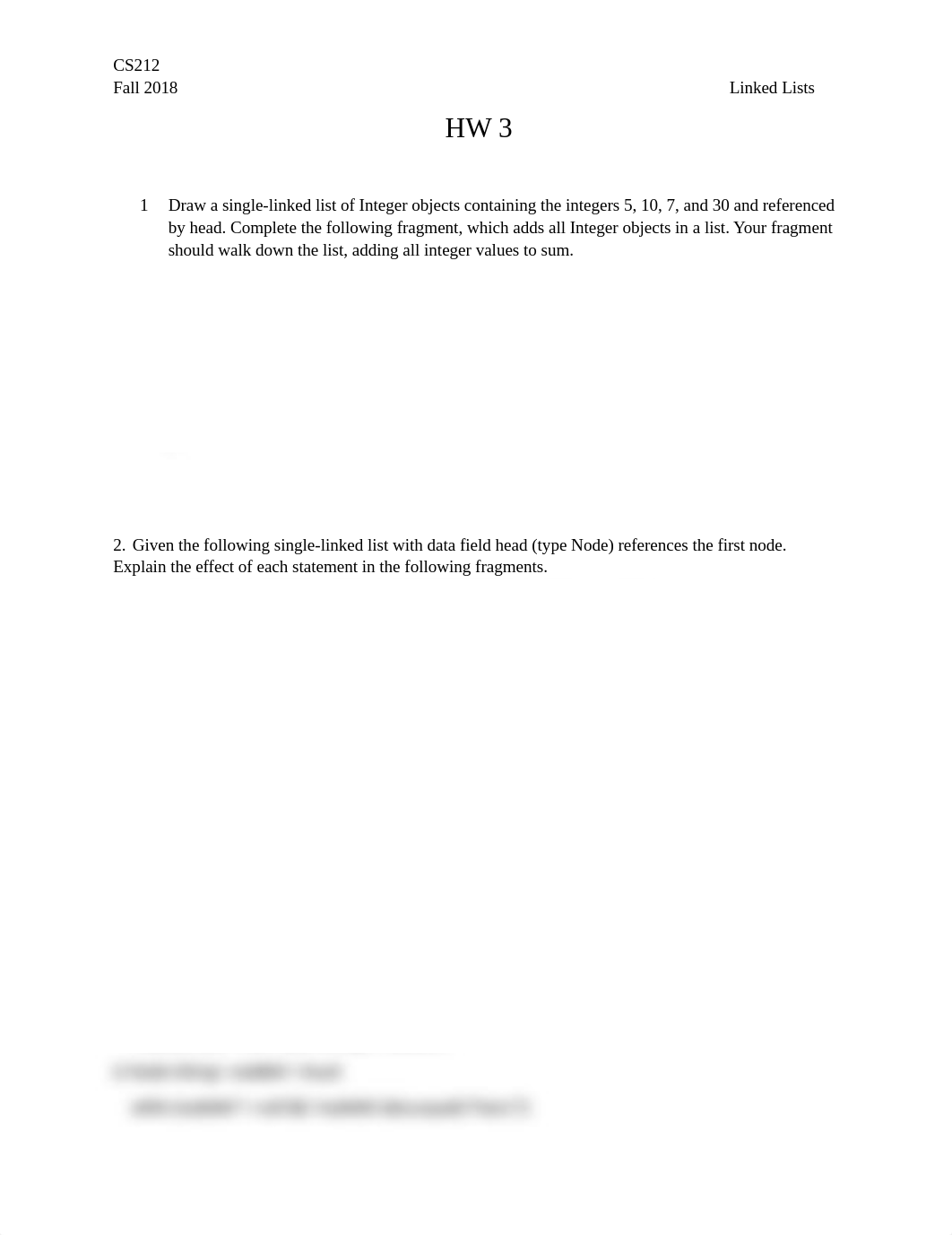 Hw 3 Linked lists.docx_d7wuvyf8bx4_page1