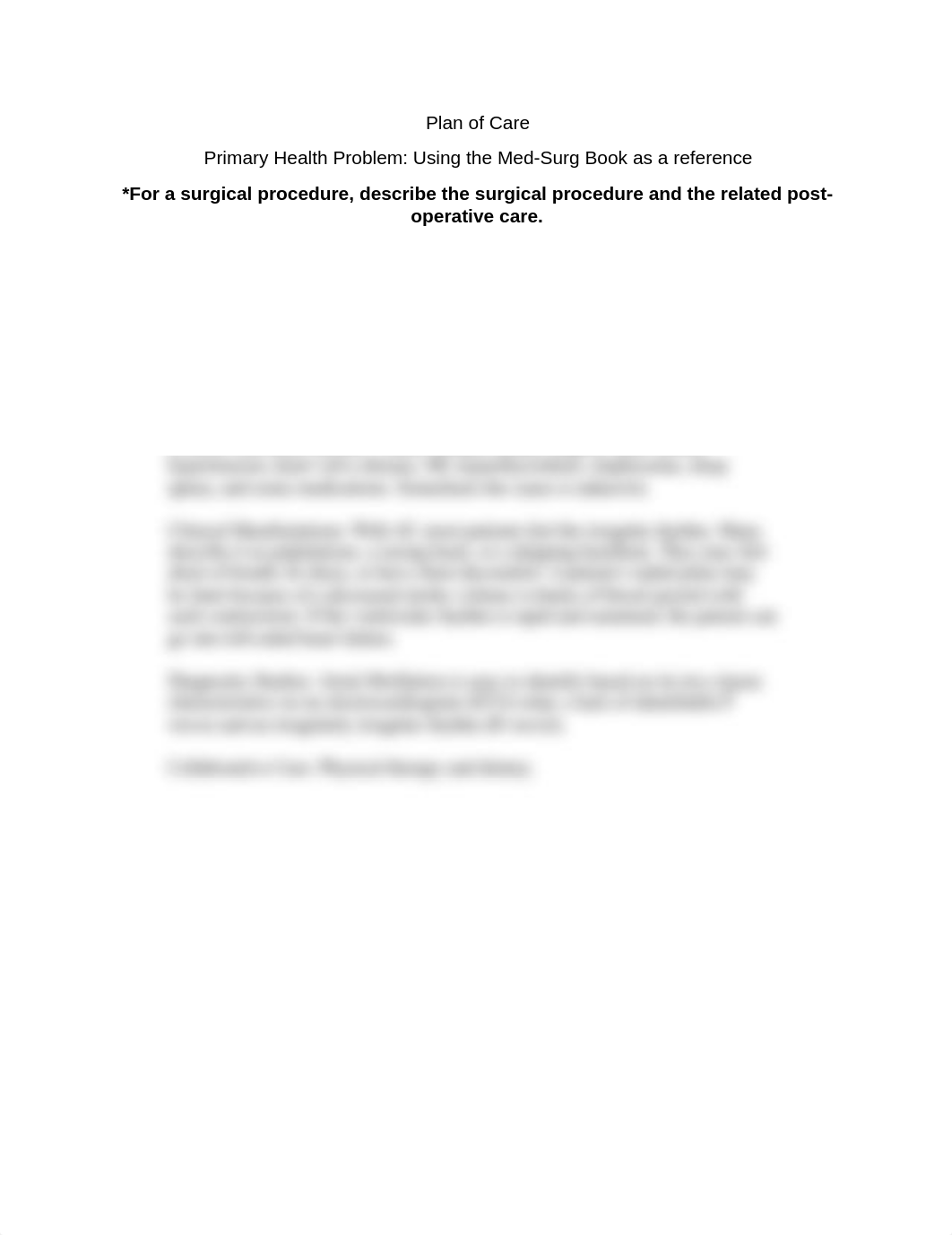 Plan of Care Atrial Fibrillation.docx_d7wv21tbe16_page1