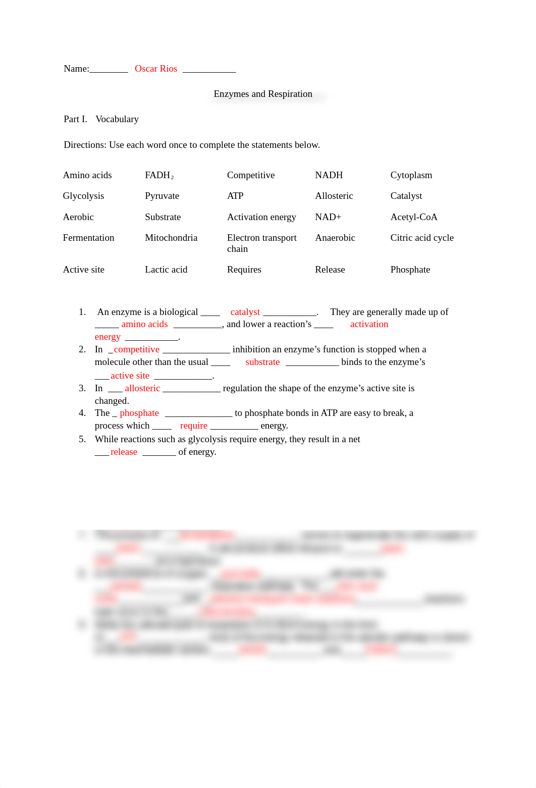 Enzymes and Respiration Problem Set(2).docx_d7wvfy3nr9d_page1