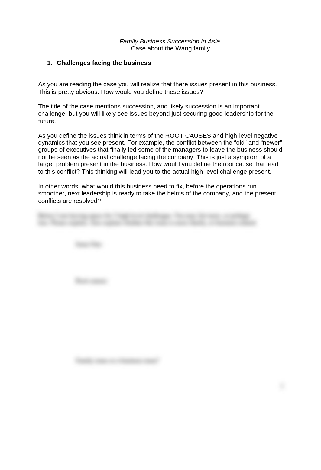 Family Business Succession in Asia questions.docx_d7ww3xgn4fr_page1