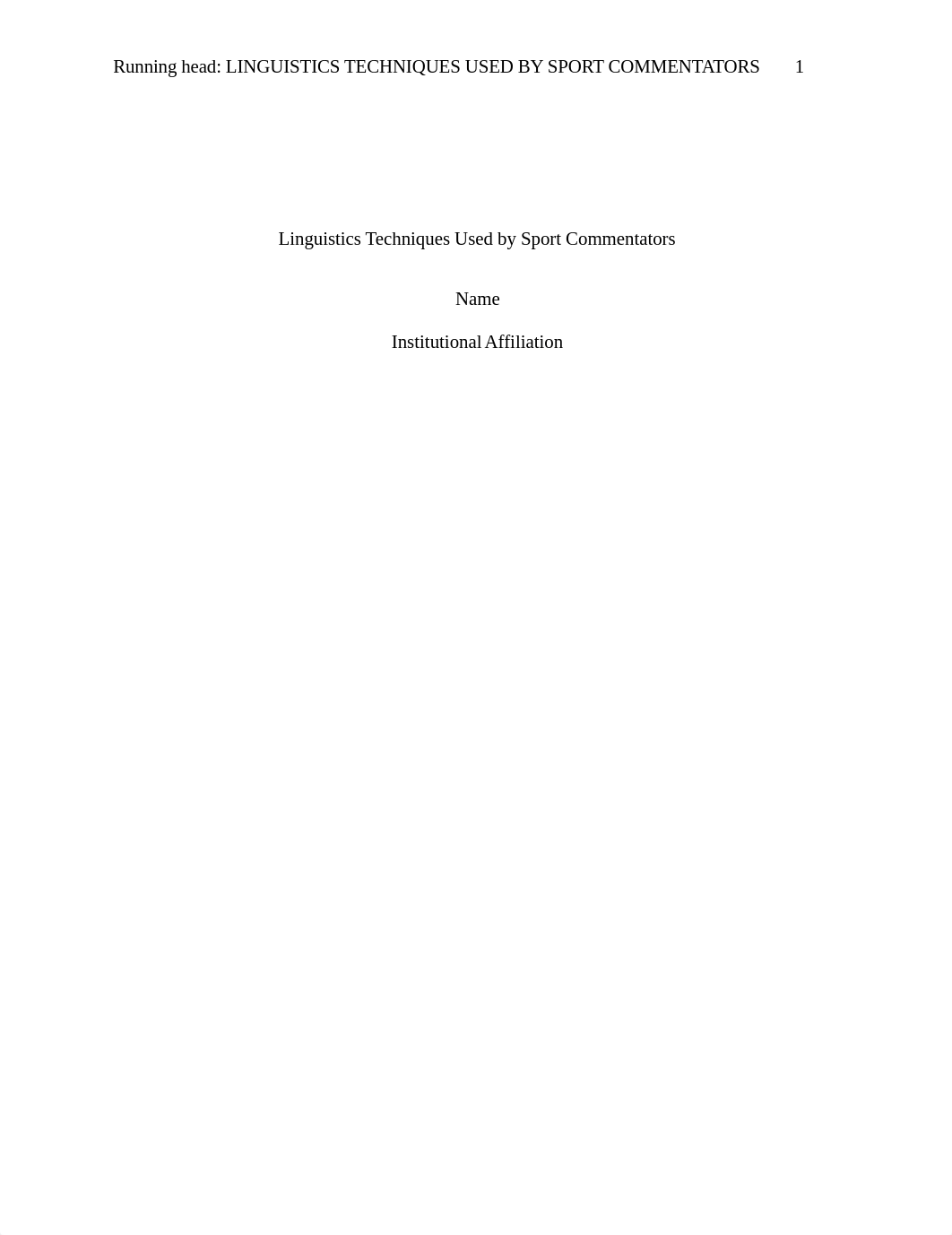 Linguistics Techniques Used by Sport Commentators.doc_d7wwdswj157_page1