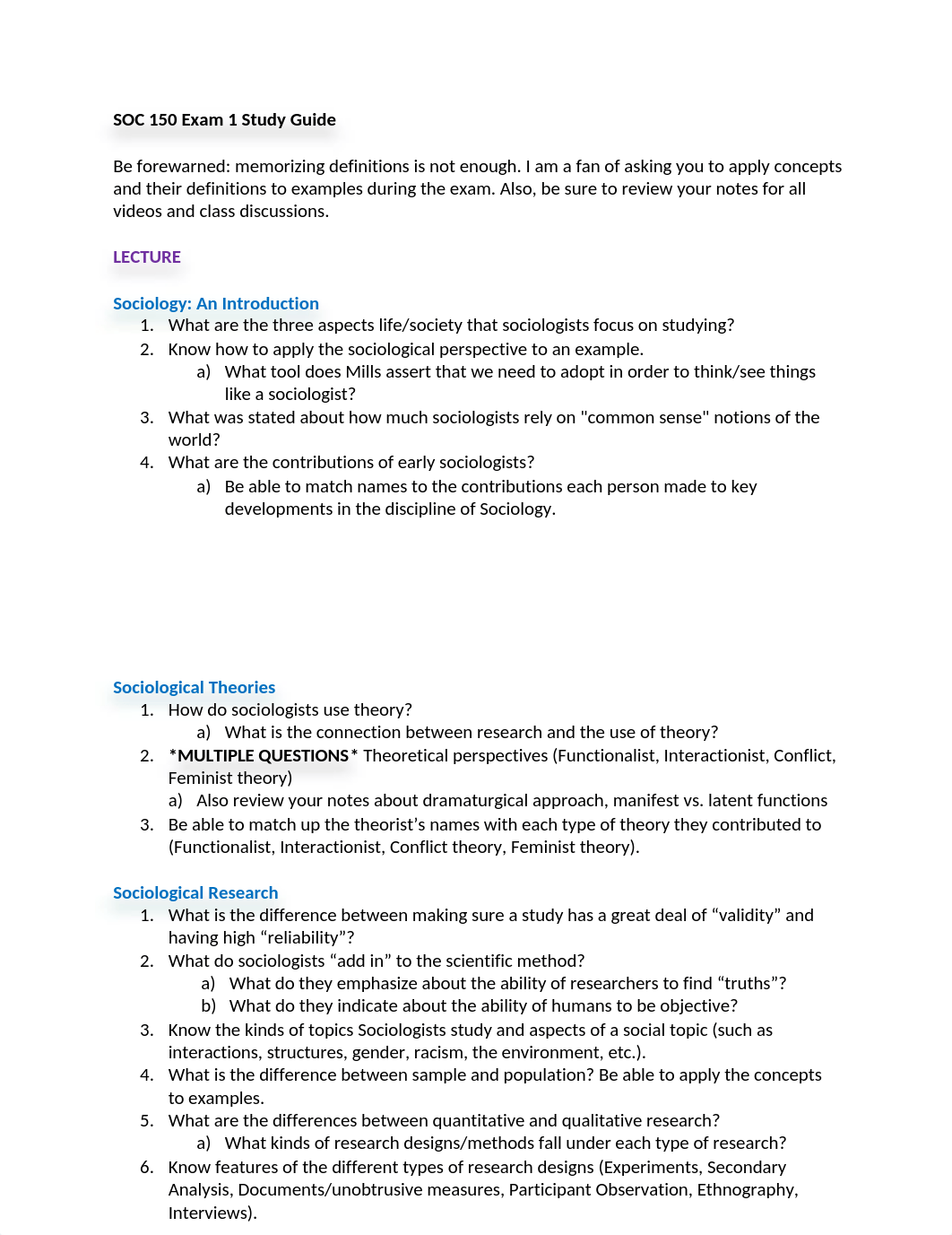 SOC 150-03 Study Guide SP2020.docx_d7wwspm8fm6_page1