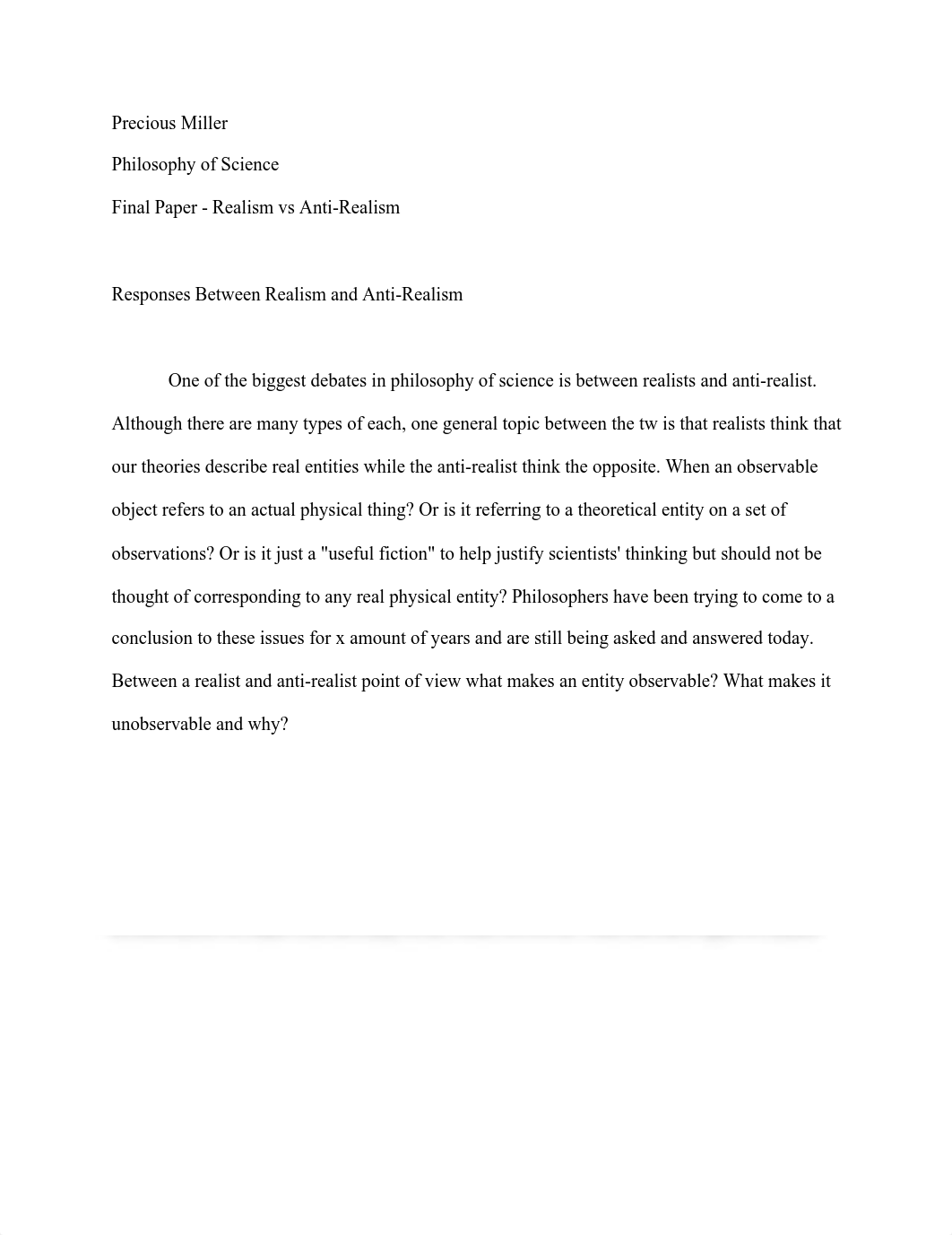 Philosophy of Science - Final Paper.pdf_d7wy0m4fssi_page1