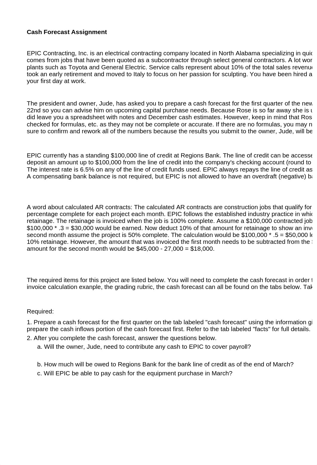 Cash Forecast Assignment ACC670(1).xlsx_d7wz7p0iq7z_page1