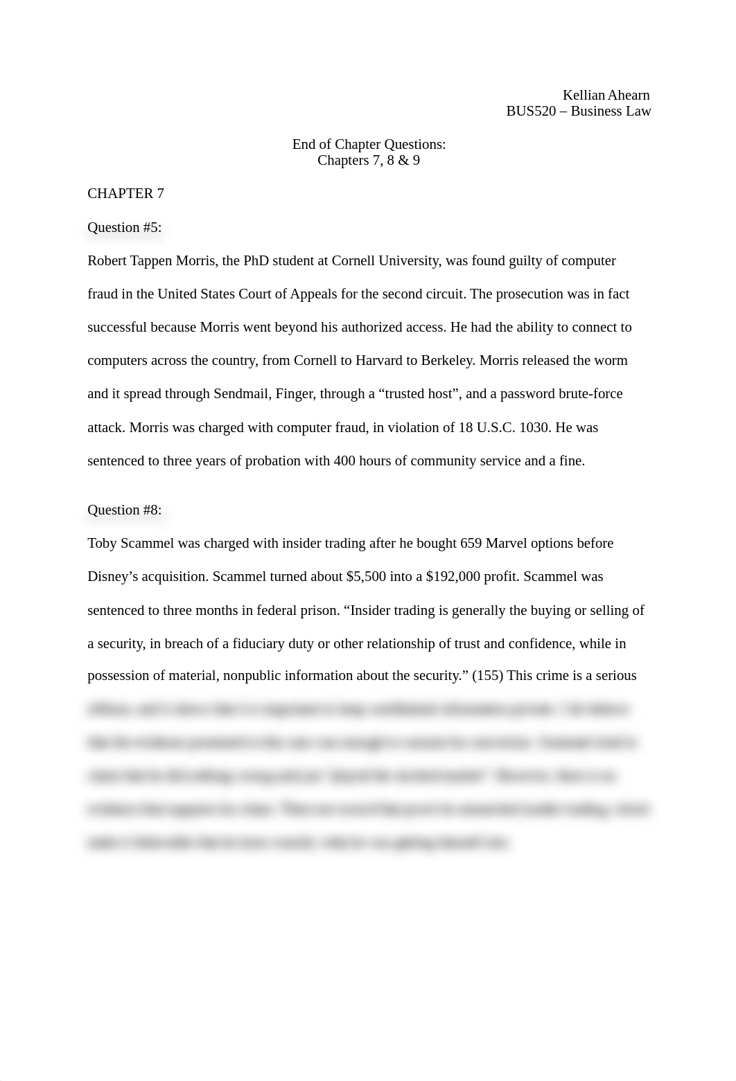 End of Chapter Questions - 7, 8 & 9.docx_d7x0sdcr7cf_page1