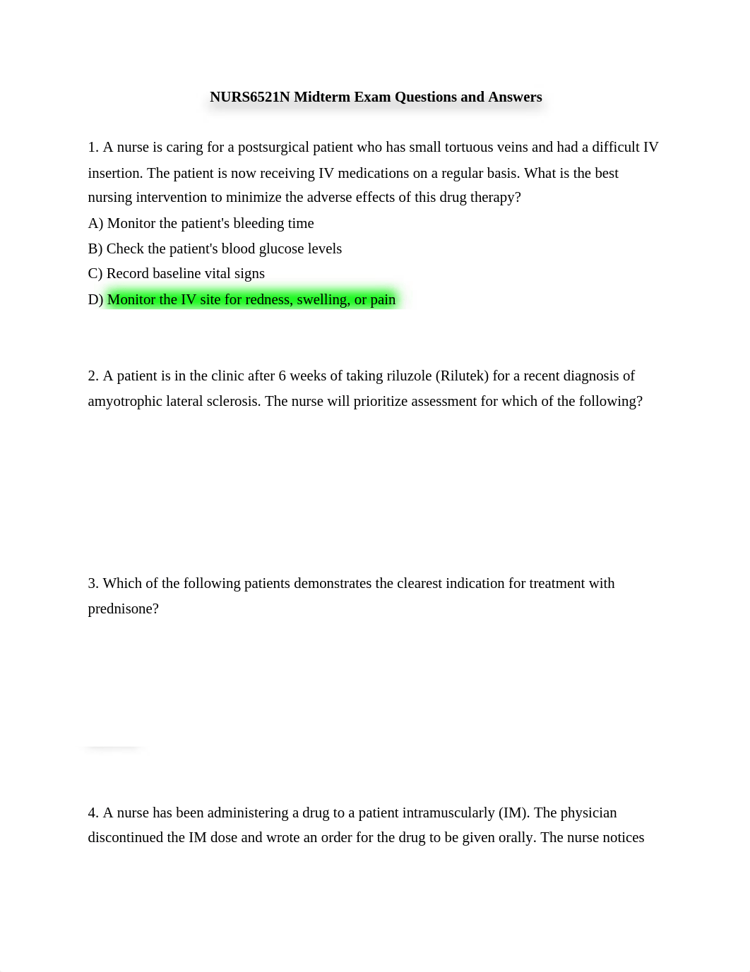 mid term 6521n-advanced-pharmacology-mid-term-exam-questions-and-answers.pdf_d7x3ah2w75t_page1