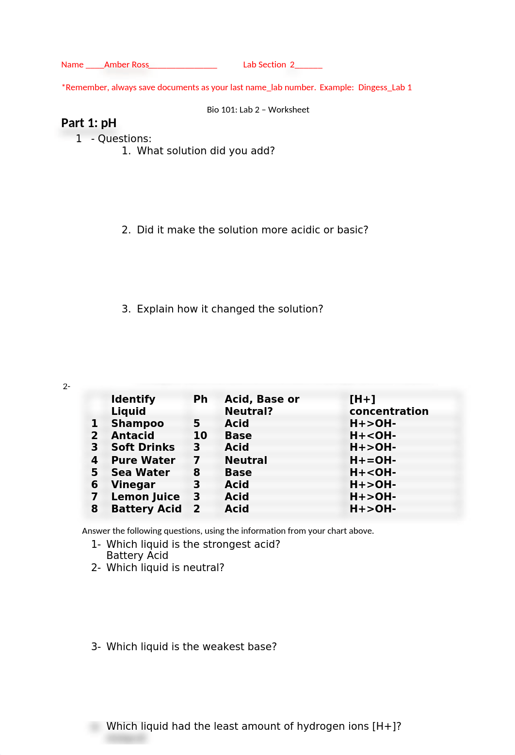 Lab 2 - BIO 101_d7x3vl1pl6b_page1