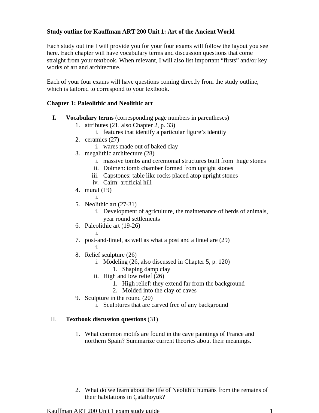 200 Unit 1 Study Guide_d7x6kuyyqcm_page1