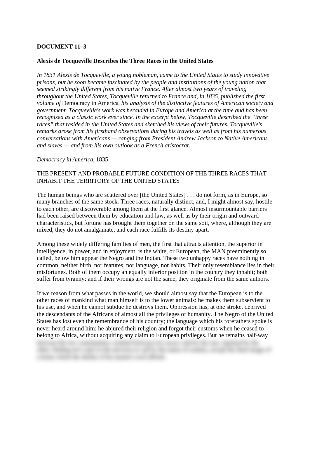 Alexis de Tocquiville Three Races in America.docx_d7x7efkzvum_page1