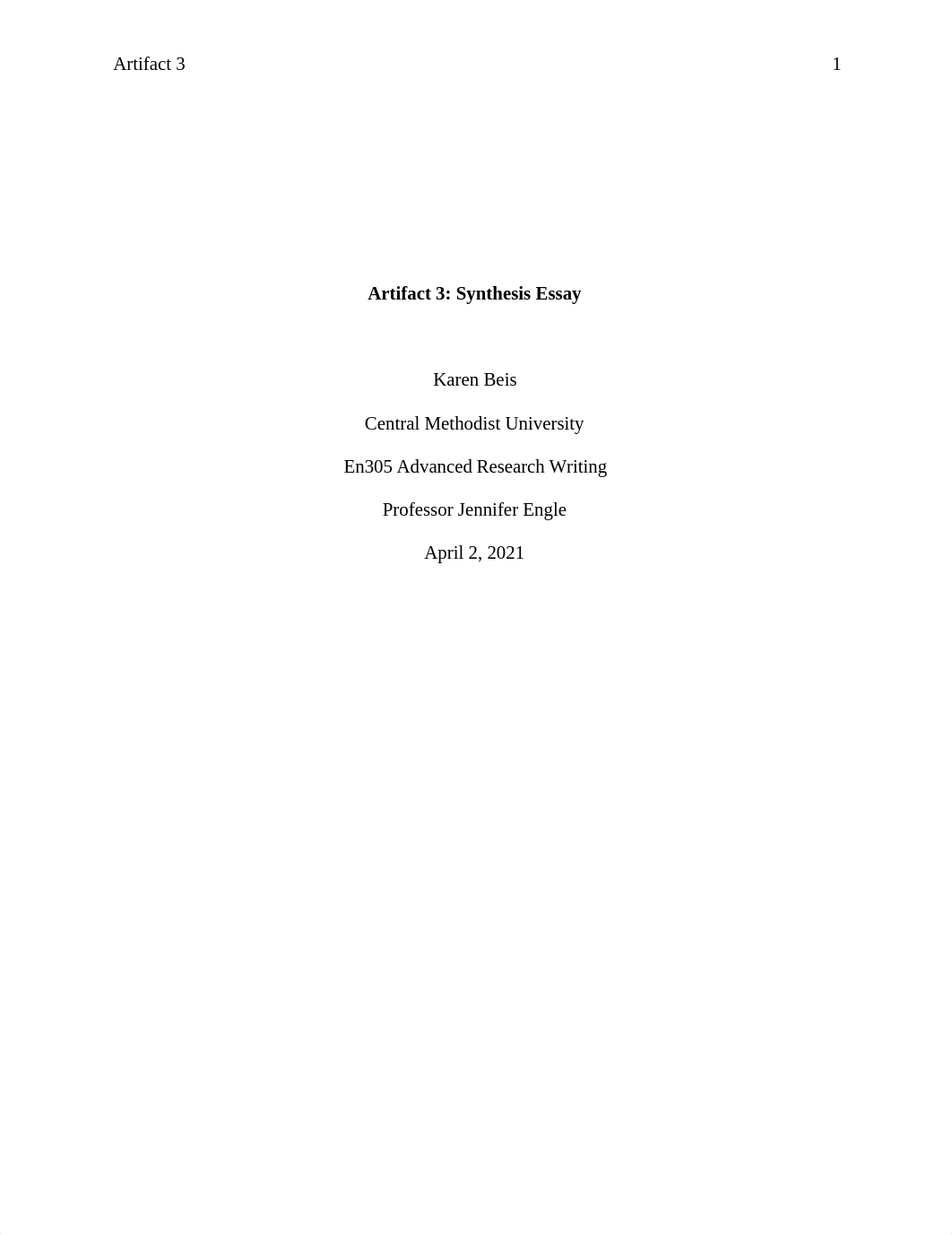 EN305Artifact3week3onepgarticleSynthesis.rtf_d7xam307prh_page1