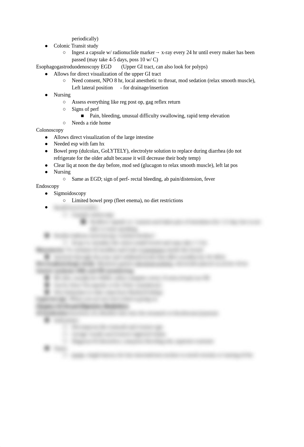 Med Surg Exam 4 Study Guide  .docx_d7xaw6b6o6q_page2