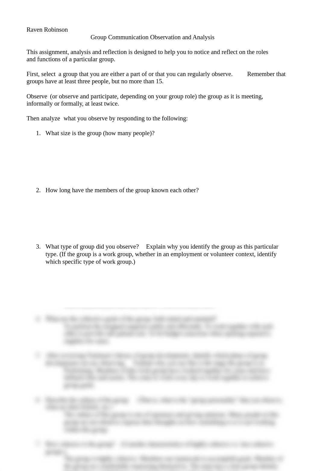 Group Communication Observation and Analysis revised.docx_d7xbk7iy6e8_page1