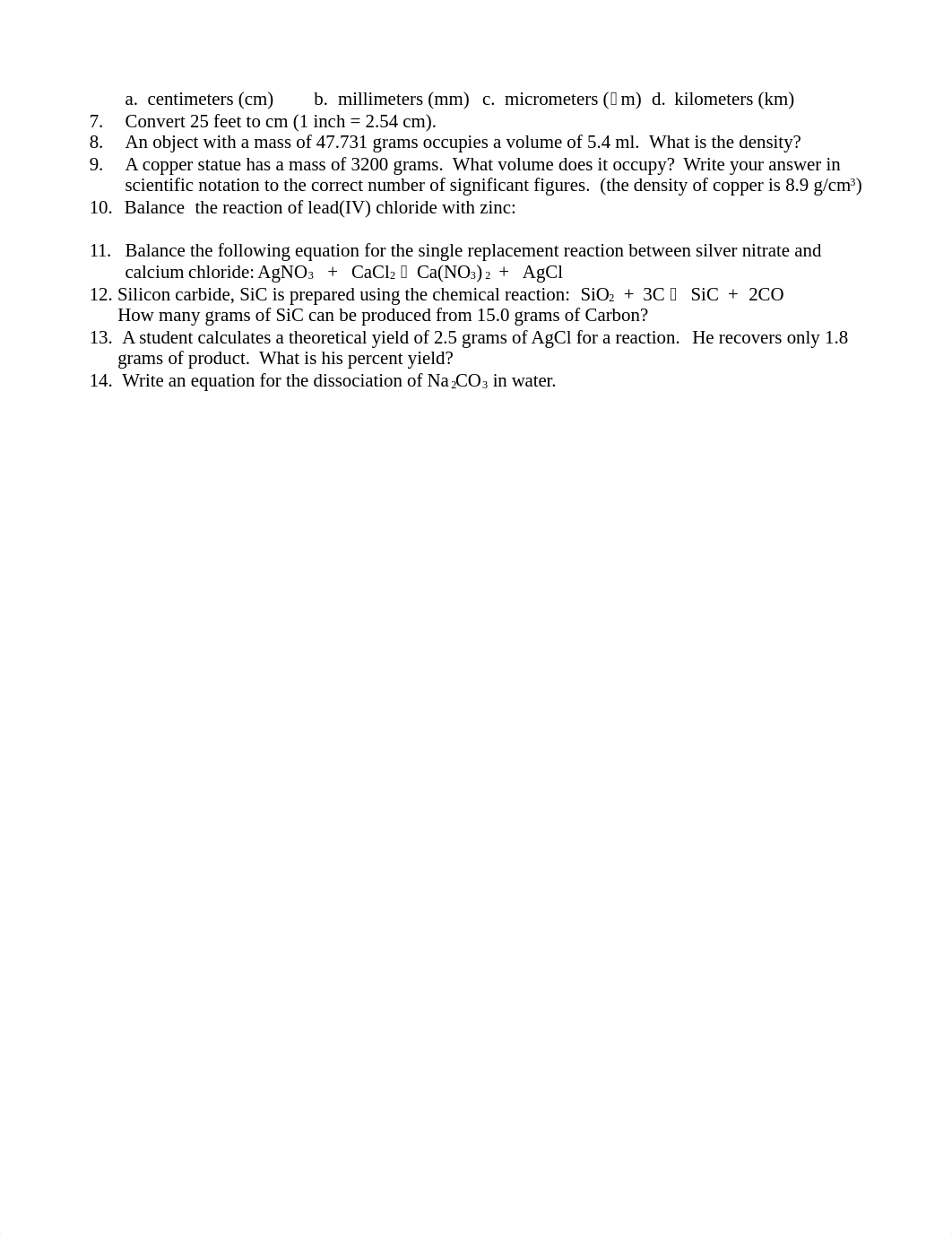 CHEM121 Exam 3 Objectives&PracticeF19.doc_d7xcmm5iuvq_page2