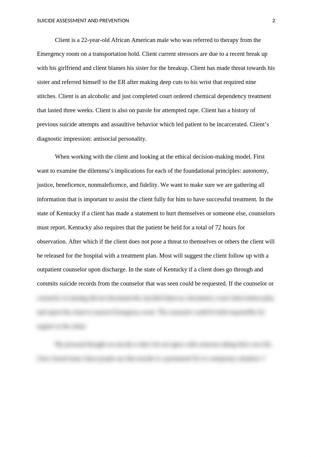 Suicide Assessment and Prevention.docx_d7xcvng1l53_page2