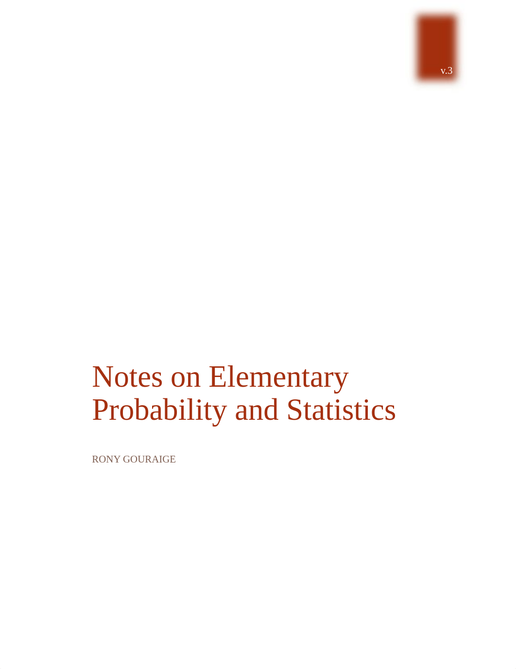 Notes on Elementary Probability and Statistics.pdf_d7xdsg32yl5_page1