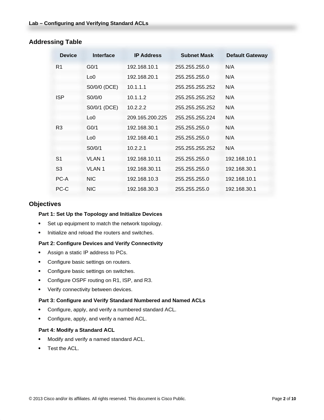 9.2.2.7 Lab - Configuring and Verifying Standard ACLs_d7xhtsig6es_page2