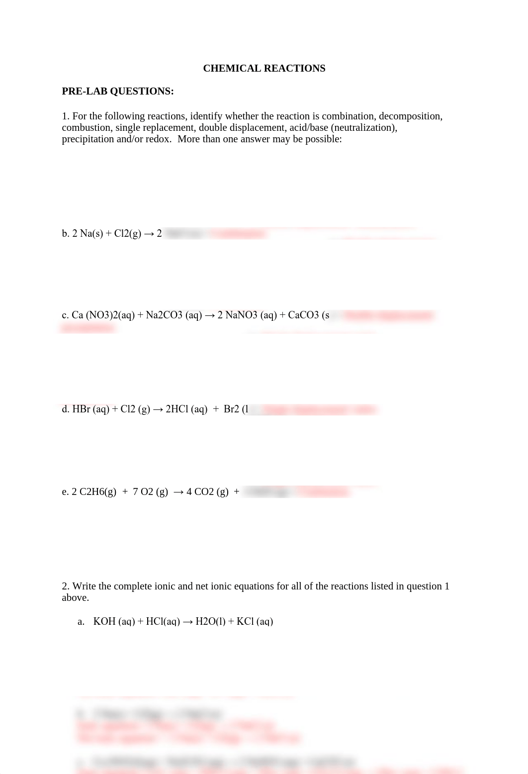 CHEMICAL REACTIONS PRELAB.pdf_d7xi2mbouvl_page1