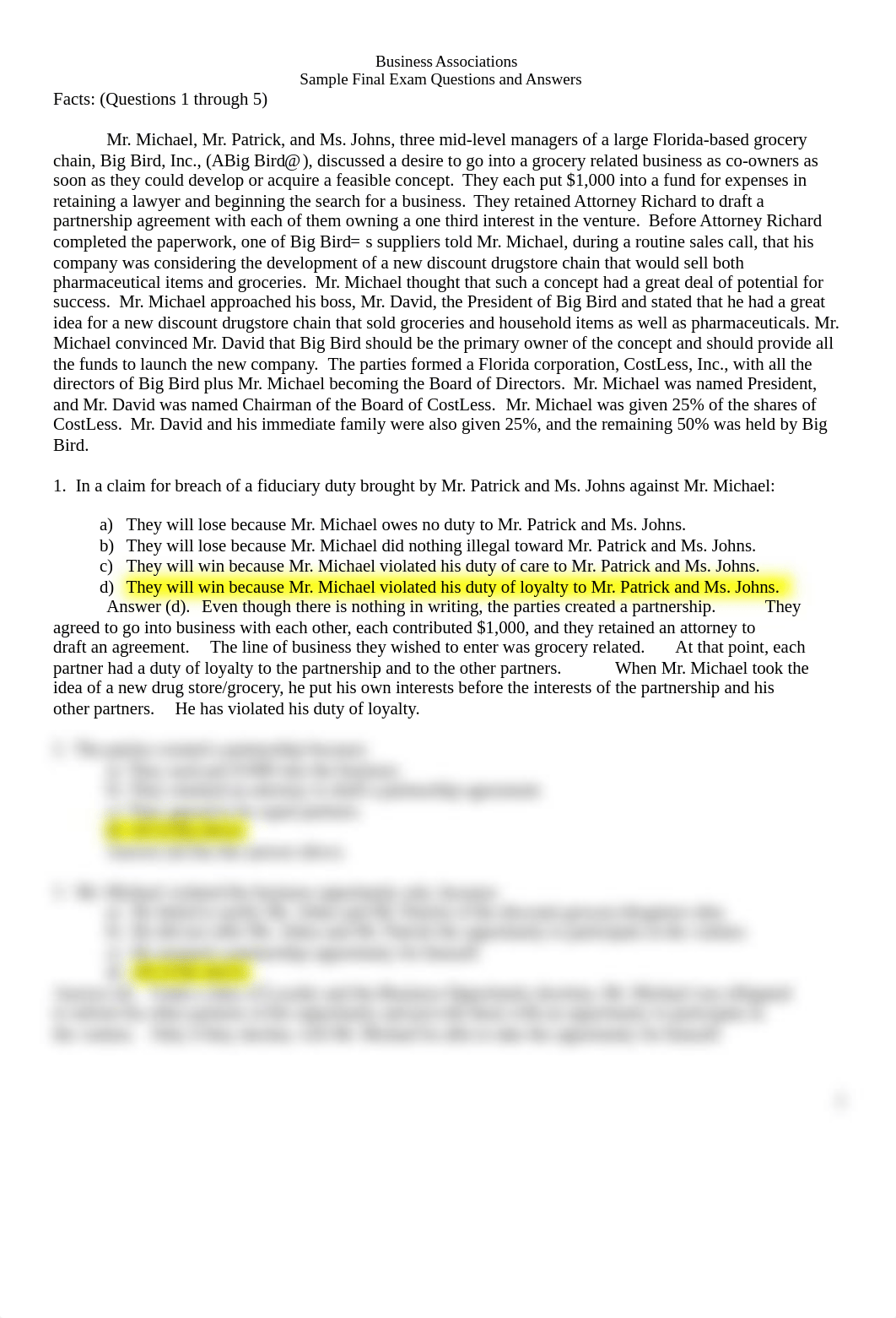 Sample Final Exam Q and A 2015_d7xi6ve2mxc_page1