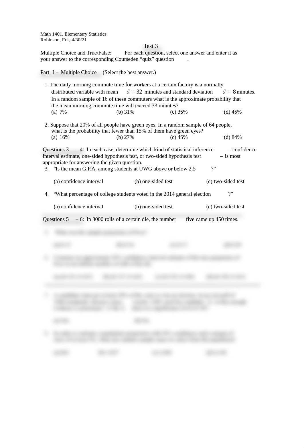 1401 Test 3B Questions.pdf_d7xj6s14hs0_page1