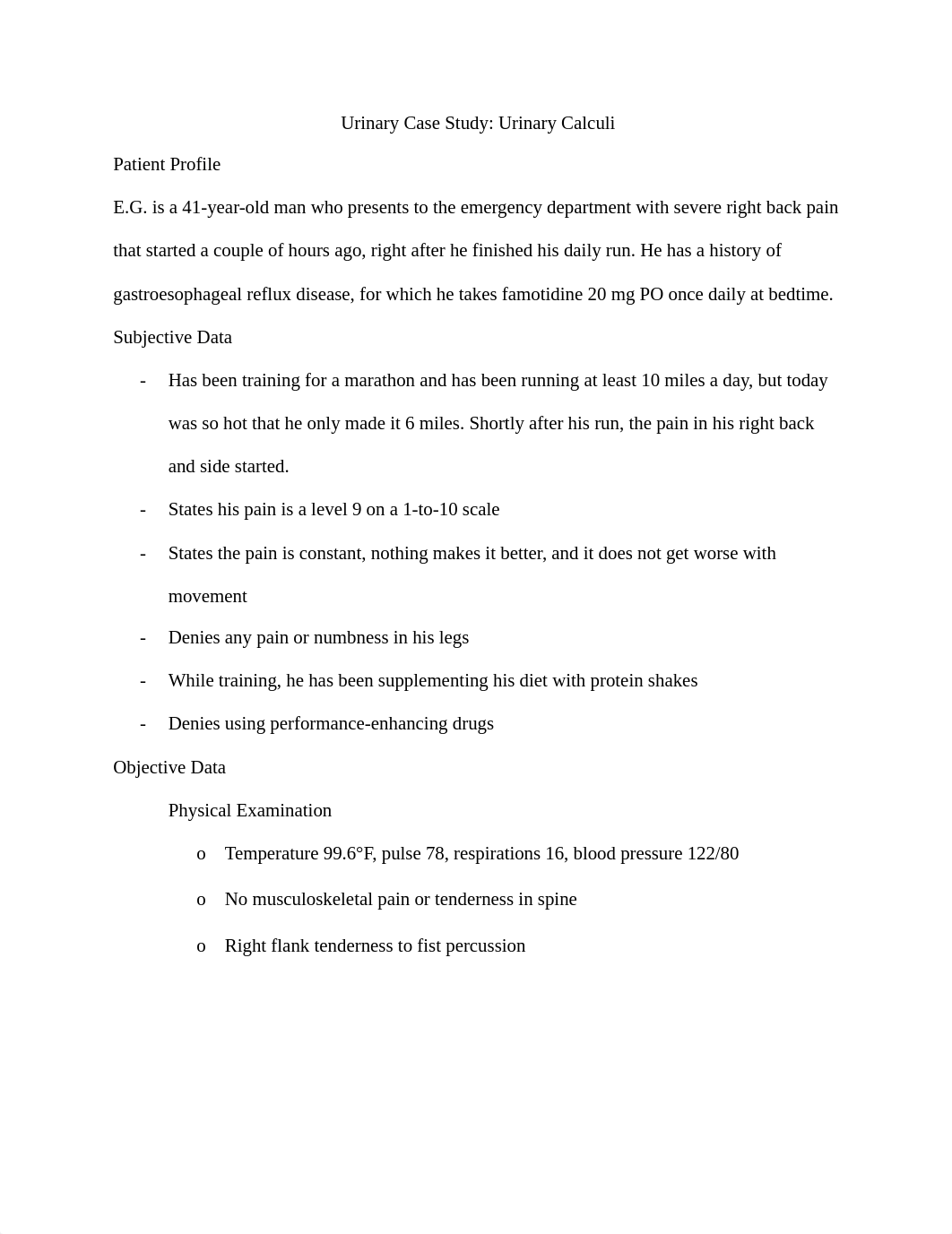 BB Urinary Case Study.docx_d7xl4fcvb7r_page1