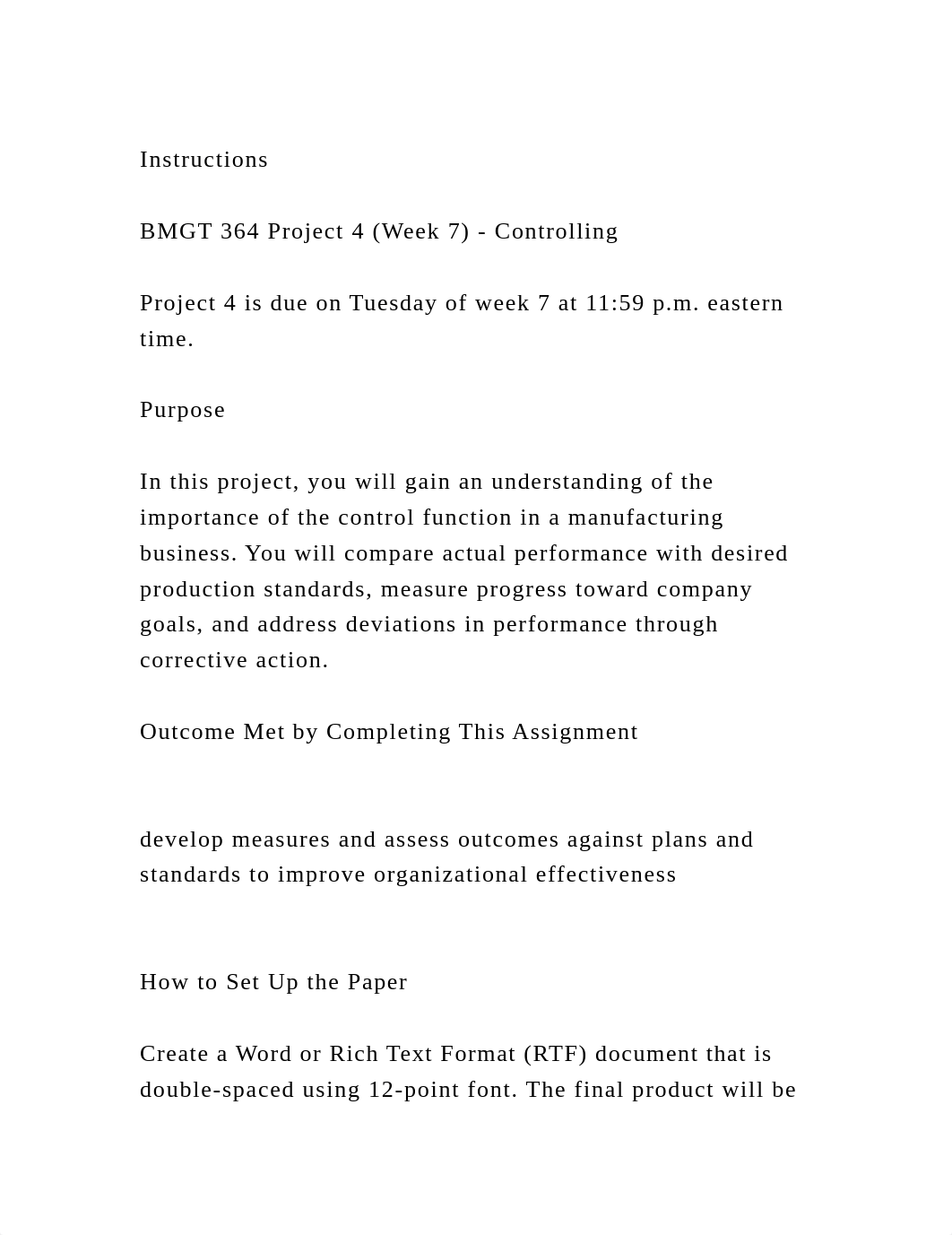 InstructionsBMGT 364 Project 4 (Week 7) - Controlling Projec.docx_d7xme9yntk8_page2