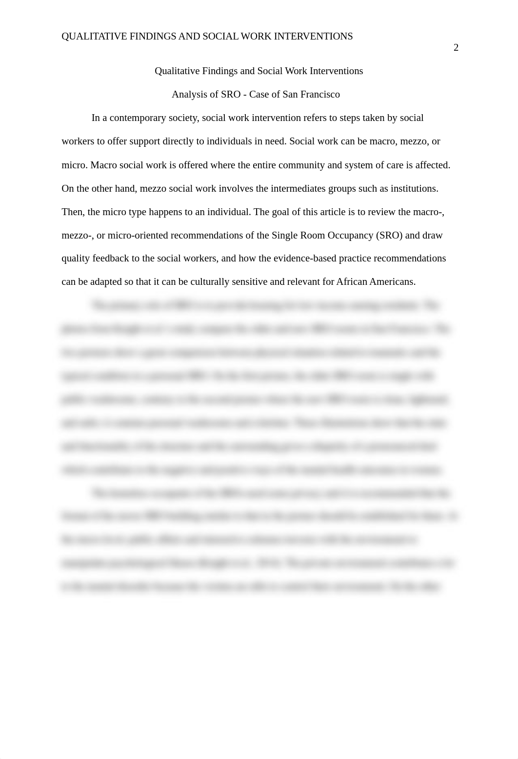 Qualitative Findings and Social Work Interventions.docx_d7xmyt2u0f5_page2