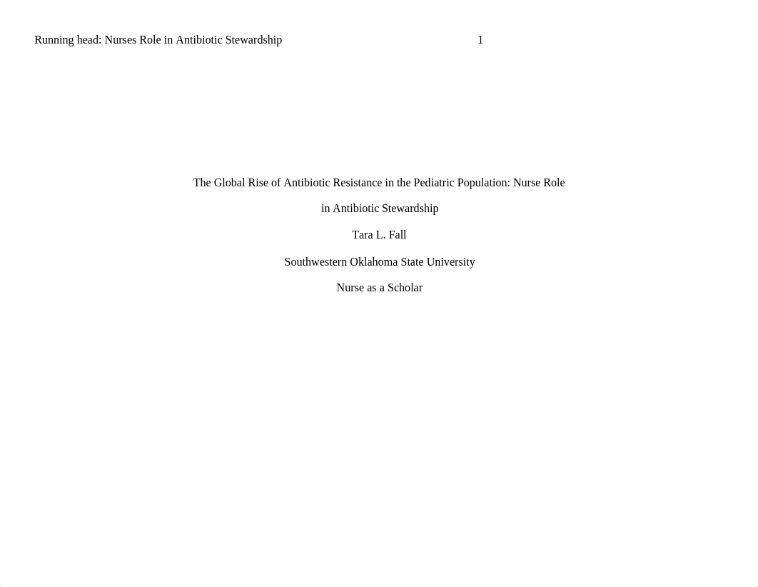 The Global Rise of Antibiotic Resistance in the Pediatric Population.pdf_d7xs23tatcr_page1