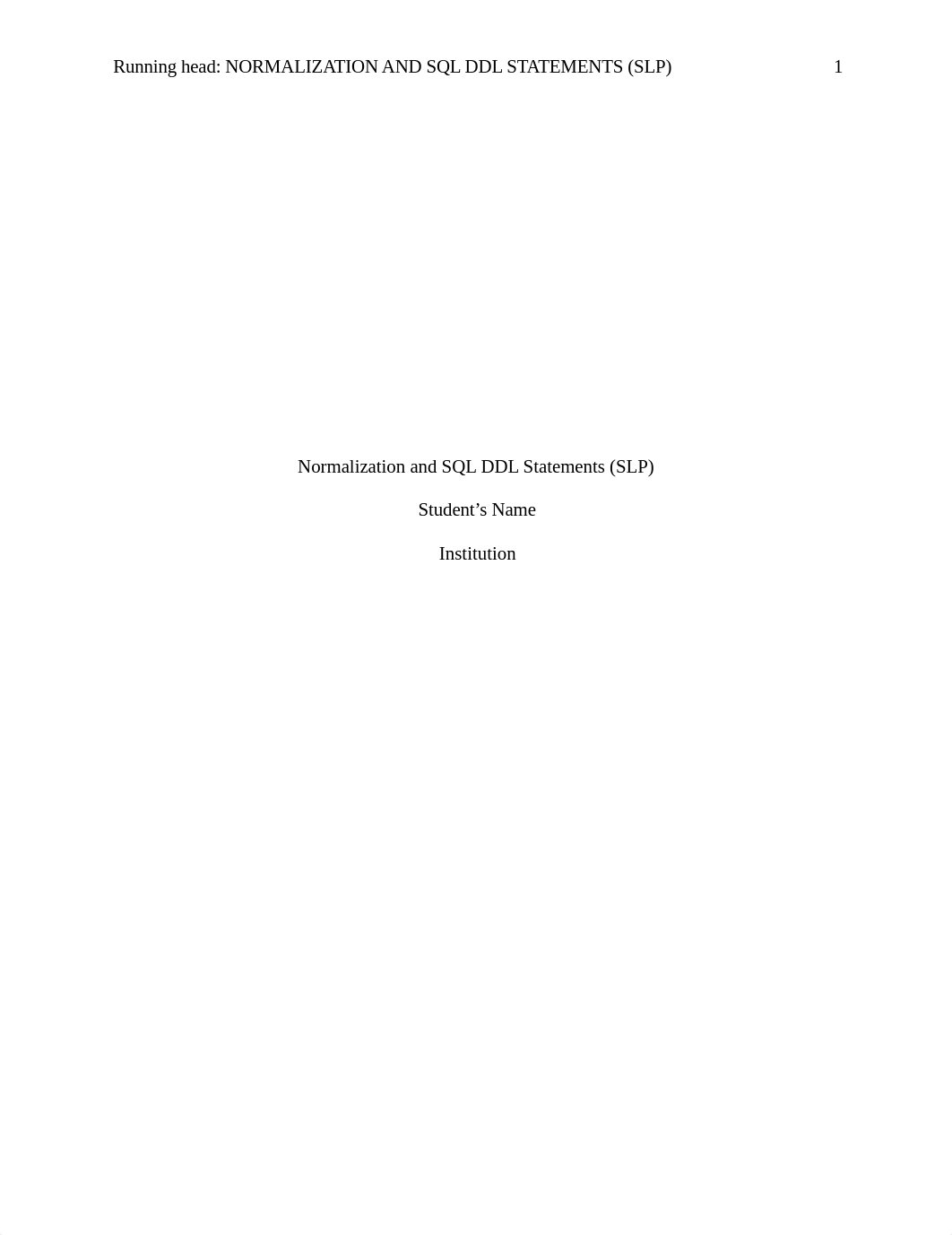 Normalization_and_SQL_DDL_Statements__MODULE 3 SLP_d7xtfr3qawt_page1