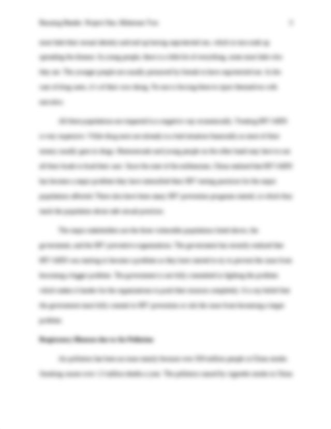 IHP 501 Project one milestone two.docx_d7xu2emk9qf_page3