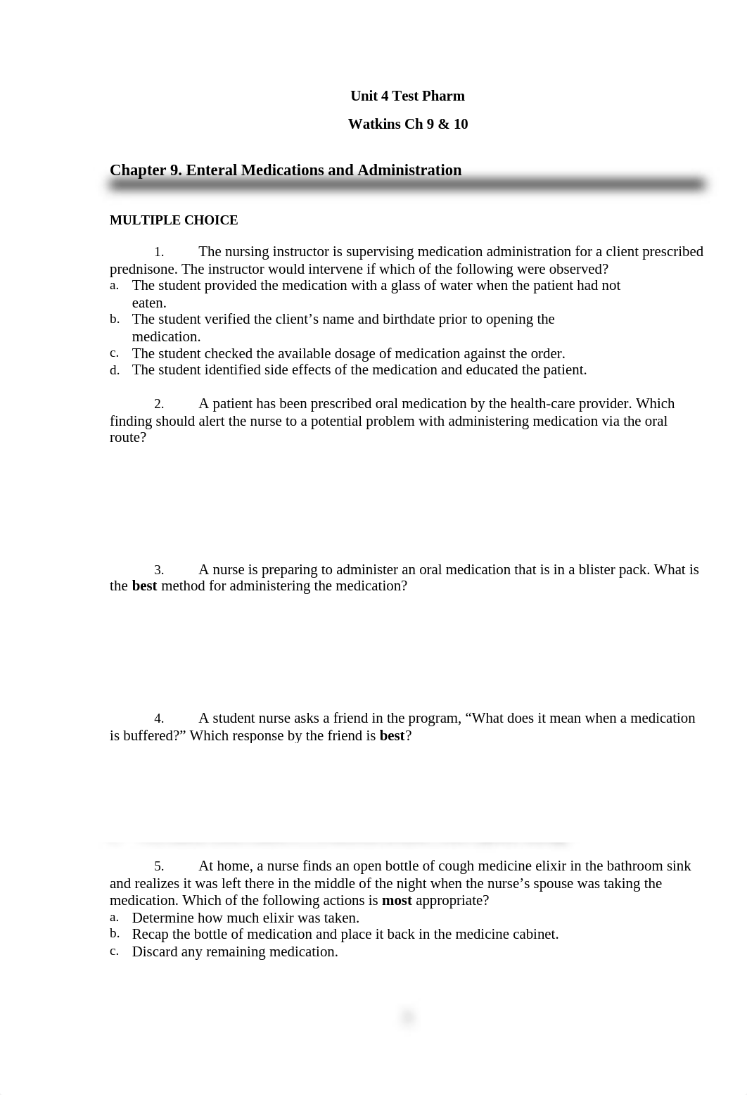 Unit 4 Test Pharm.docx_d7xxodo3tj0_page1