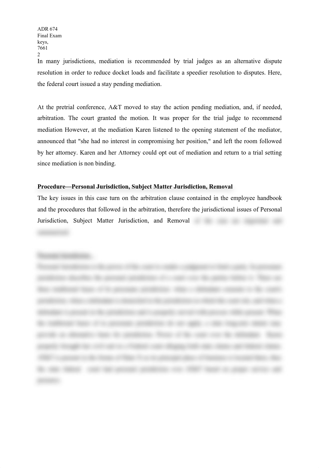 ADR 674 Final Exam keys, 7661.pdf_d7xxzal0260_page2