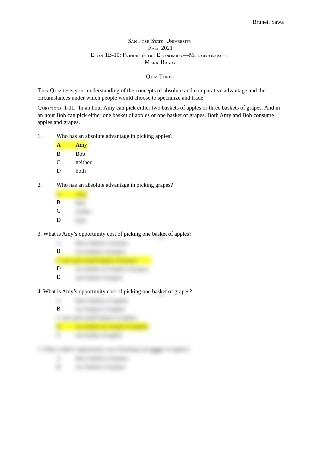 JMB Microeconomics fall 2021 quiz3 - Bruneil Sawa (1).pdf_d7xz76rtcs1_page1