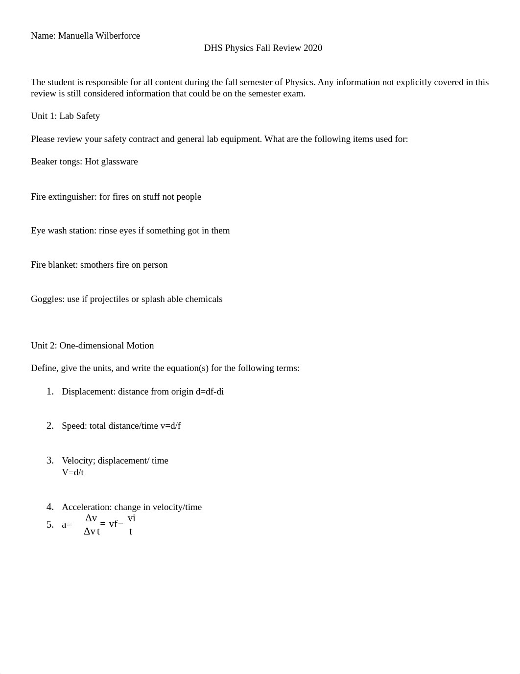 Fall Semester Review 2020 academic physics.docx_d7y1pqp6jtn_page1