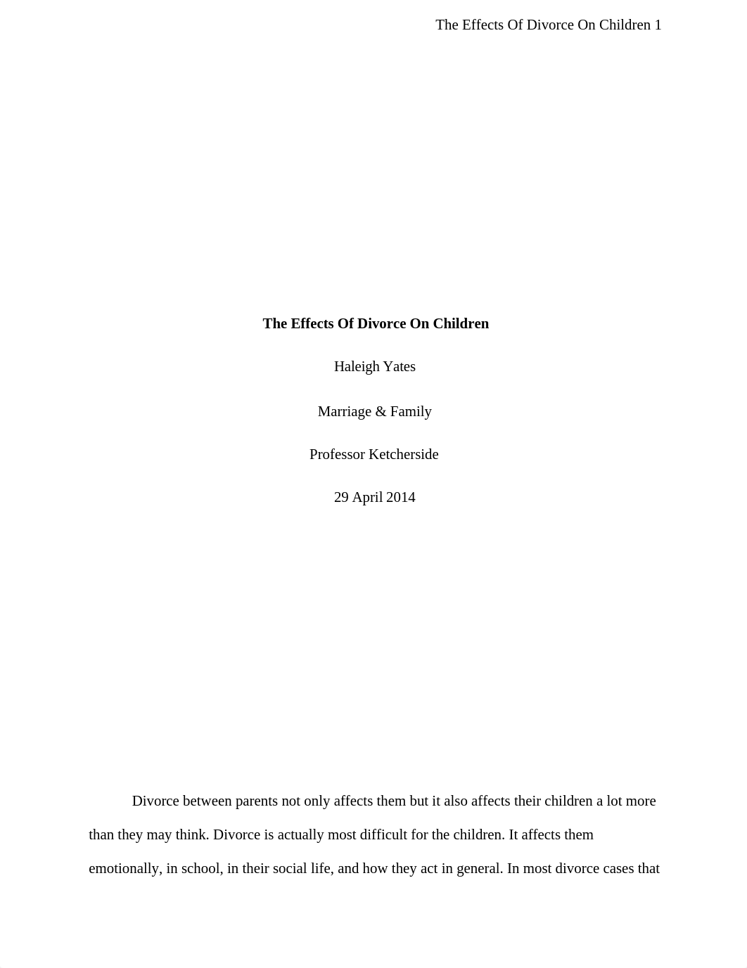 The Effects Of Divorce On Children.docx_d7y2b6u55bk_page1