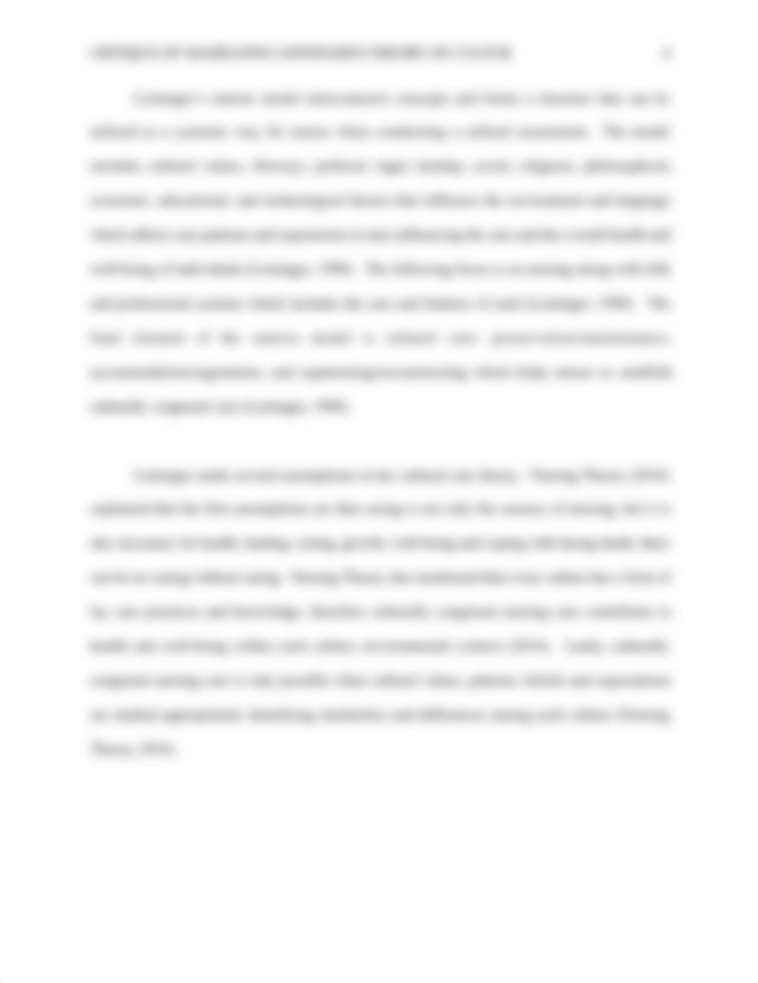 CritiqueofMadeleineLeiningersTheoryofCultureCareDiversityandUniversality.docx_d7y3qjlbvj0_page4